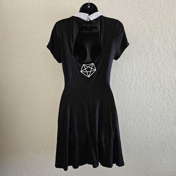 Killstar Bad Habits Dress - Picture 6 of 9